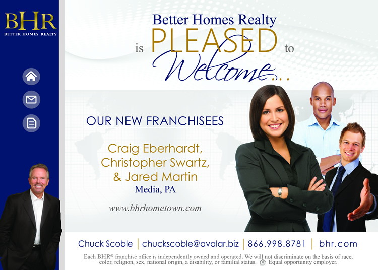 Better Homes Realty Better Homes Realty is Proud to Announce